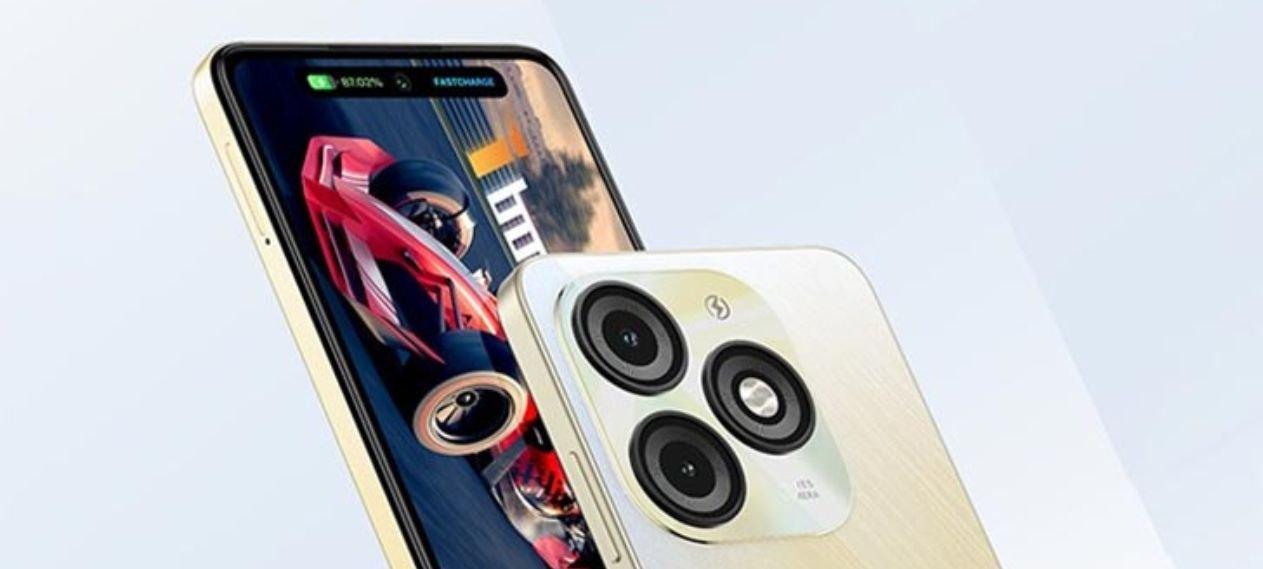 Itel P65c Officially Launched in Pakistan: 120Hz Display, 18W Fast Charging, and More at an Affordable Price