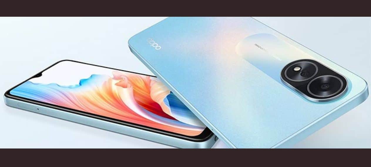 Oppo A18 Launches New Affordable 4/64GB Variant in Pakistan