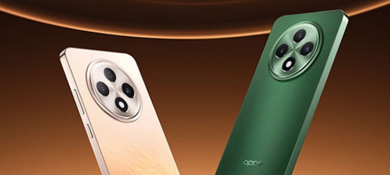 OPPO Reno 12F 5G Price Reduced Again in Pakistan: Now Available for Rs 79,999
