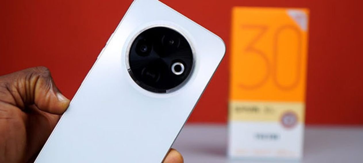 Tecno Spark 30C (6/128GB) Price Drops by Rs 2,000 in Pakistan – New Price and Features Revealed