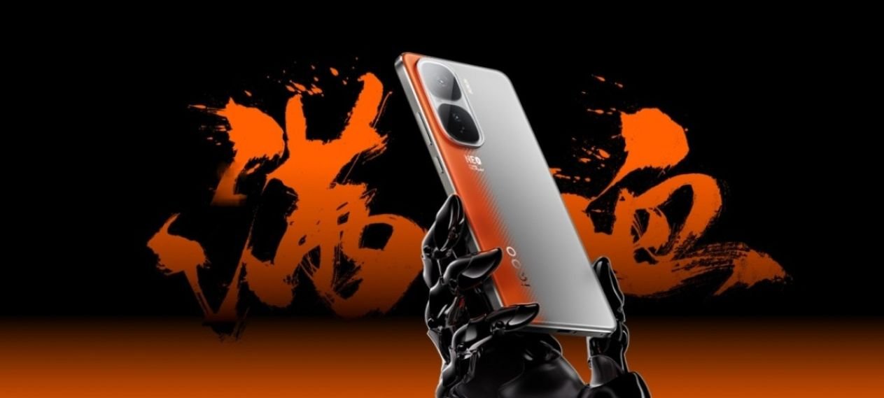 Vivo iQOO Neo10 Series Launching on November 29 with Dimensity 9400 Chipset and Rally Orange Color Option