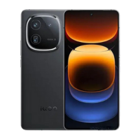 Vivo iQOO Z9 Turbo