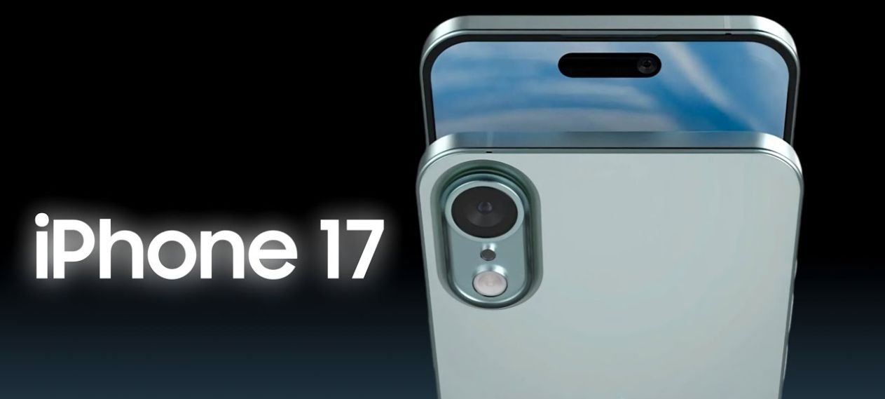 Apple iPhone 17 Air: The Thinnest iPhone Yet at Just 6mm Thick