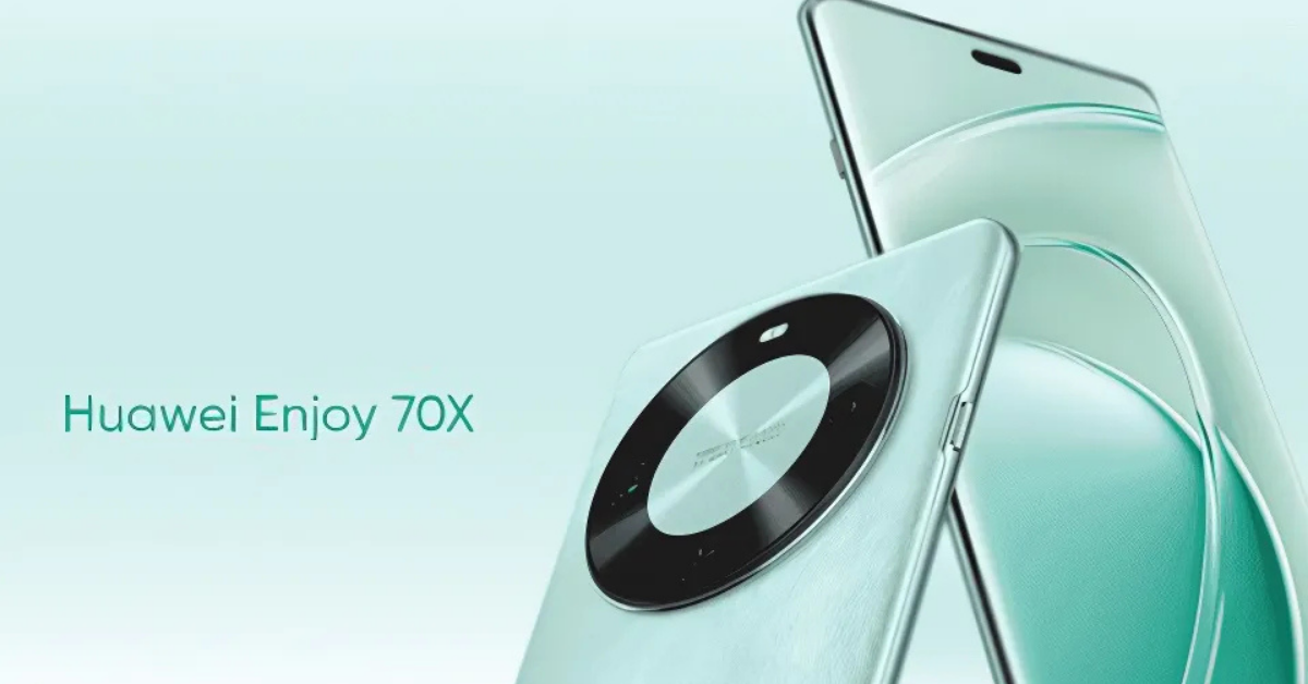 Huawei Enjoy 70X Launch Date Confirmed: Price, Specifications, and Key Features Revealed