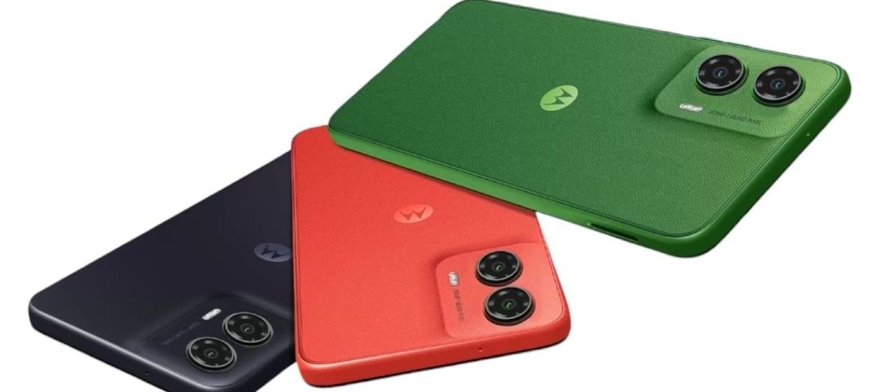 Motorola Moto G35 Set to Launch in India on December 10 with Upgraded Charging