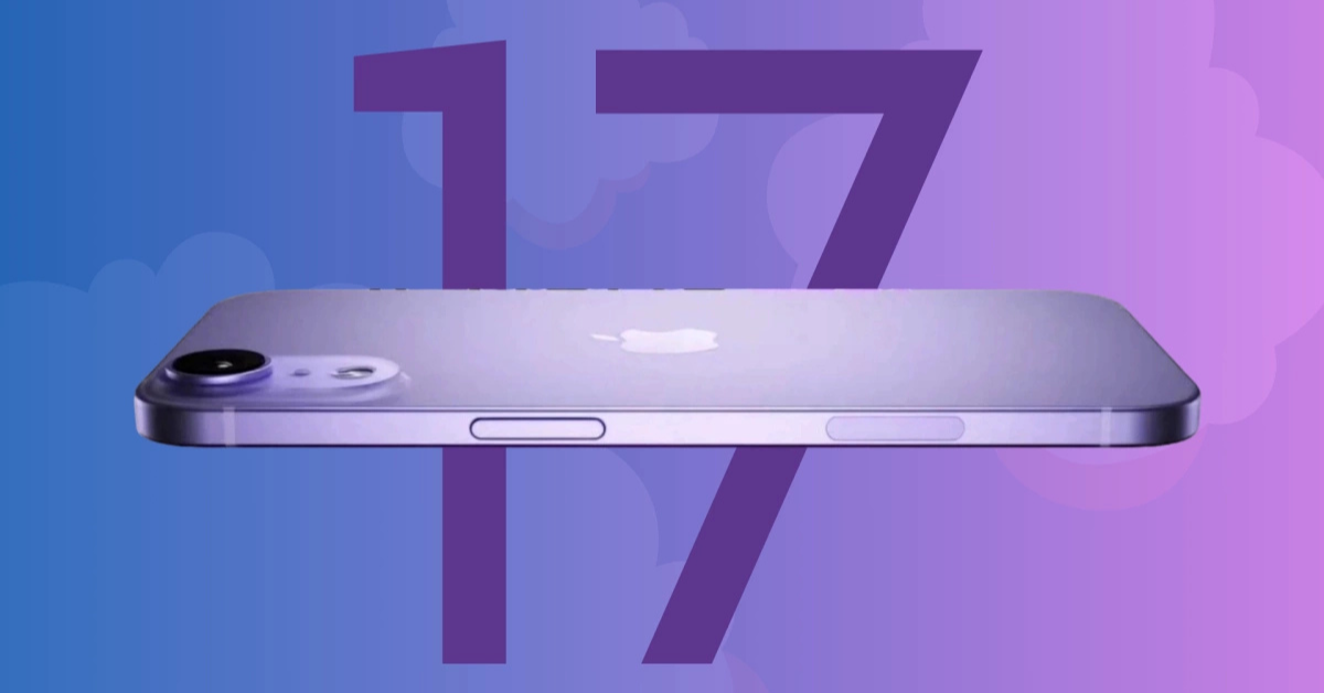 iPhone 17 Air Leak Reveals Ultra-Thin Design and High-End Features