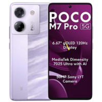 Xiaomi Poco M7 pro 5G