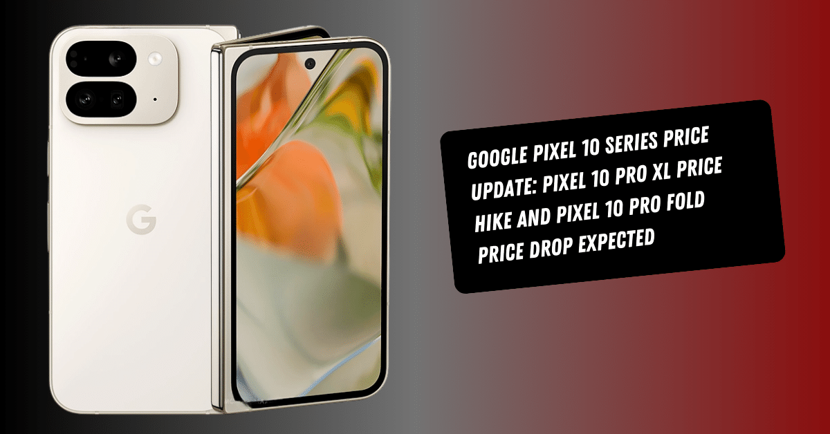 google pixel 10 series